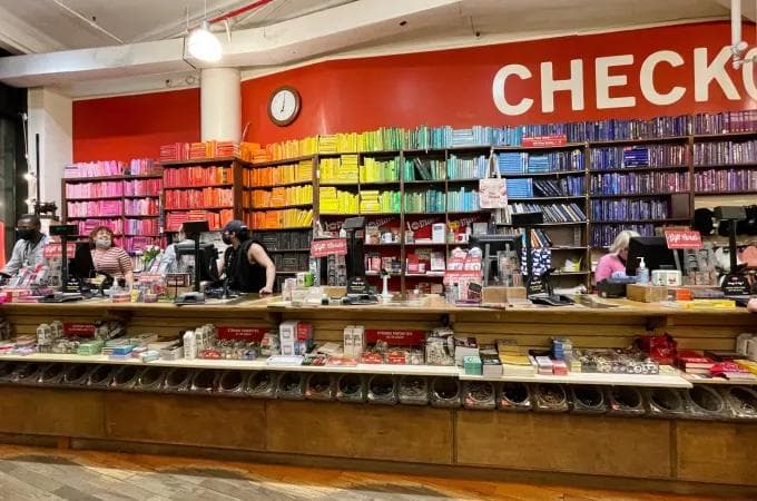 Strand Bookstore