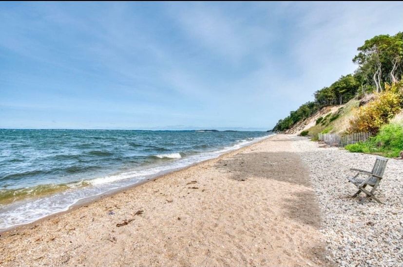 Scrimshaw Estate | Southampton | Home with Pool, Spa & Bay Access photo 43