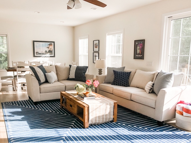 Image of Living space #1