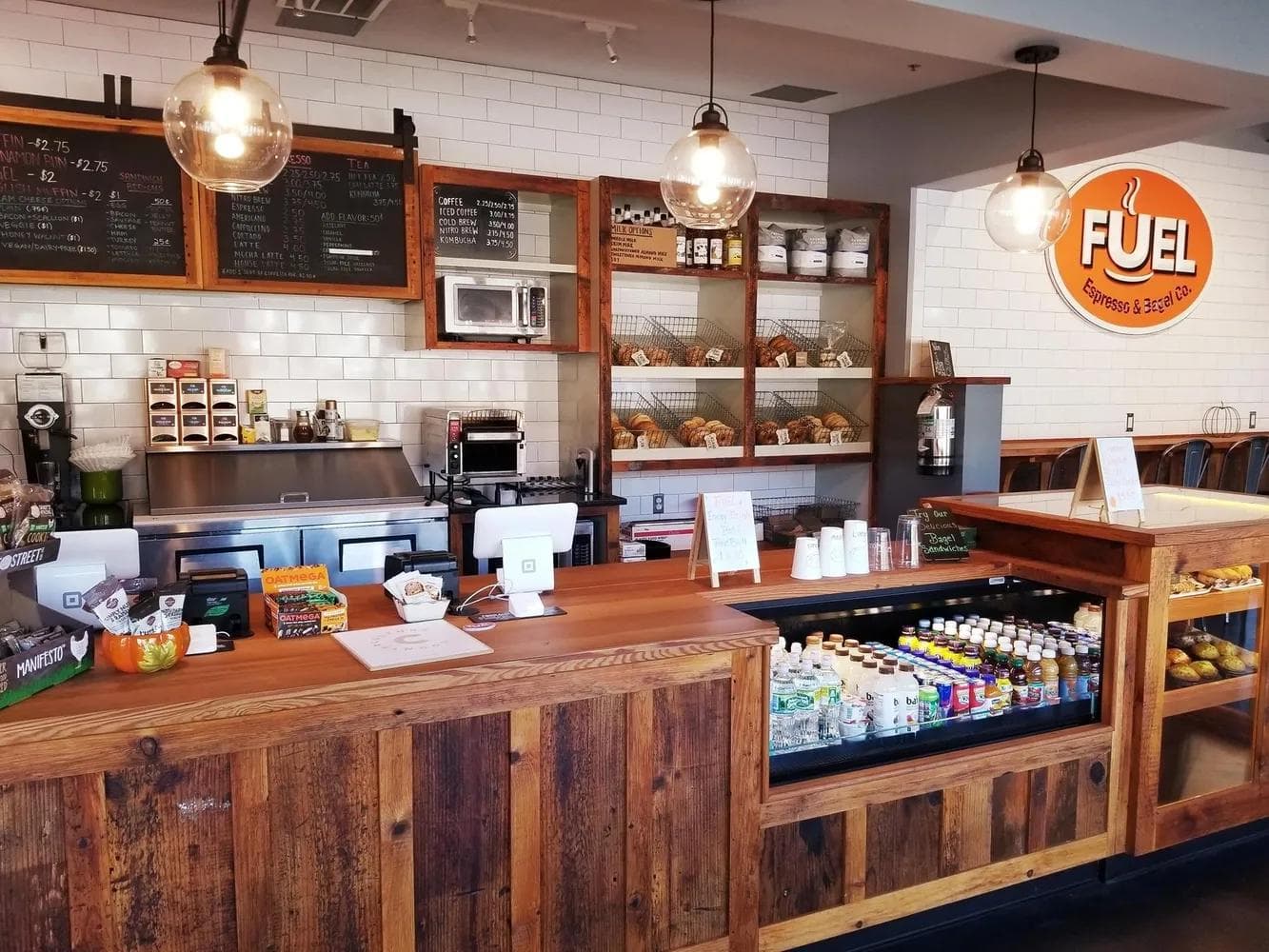 Fuel Café Snowmass