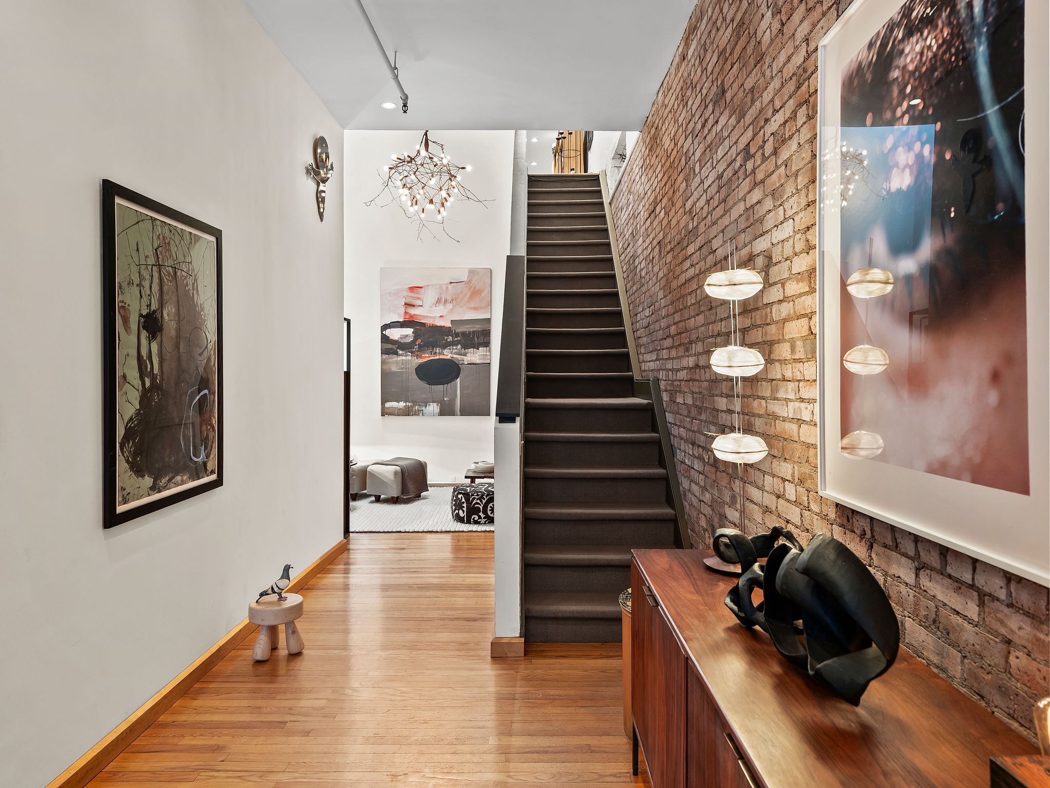 The Crosby Loft | SoHo | Historic Duplex Loft with Sauna photo 14