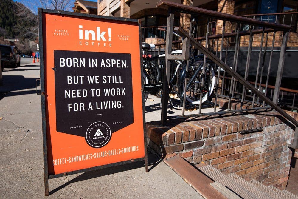 Ink Coffee Company