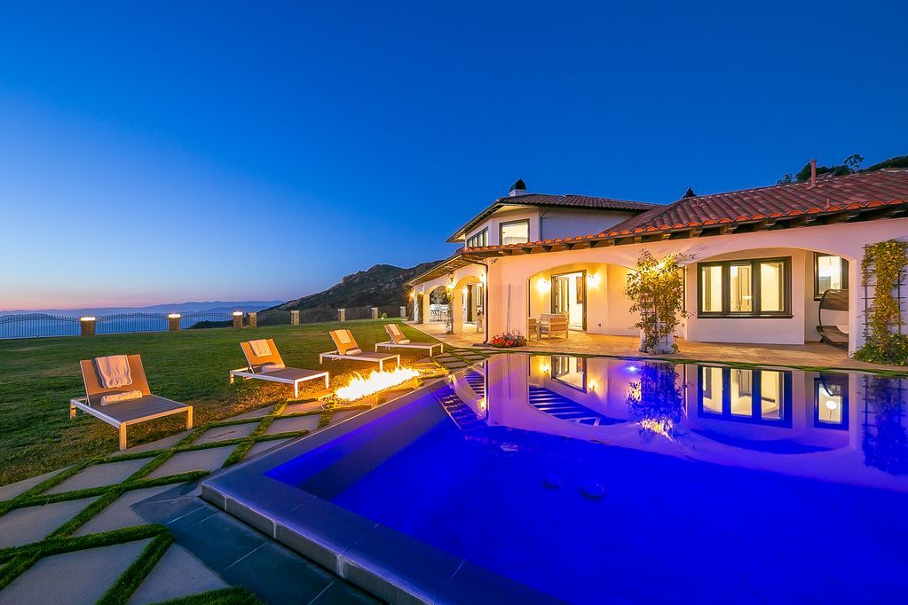 Malibu Sky View Estate | Malibu Hills | Private Estate with Pool & Mountain Views photo 38