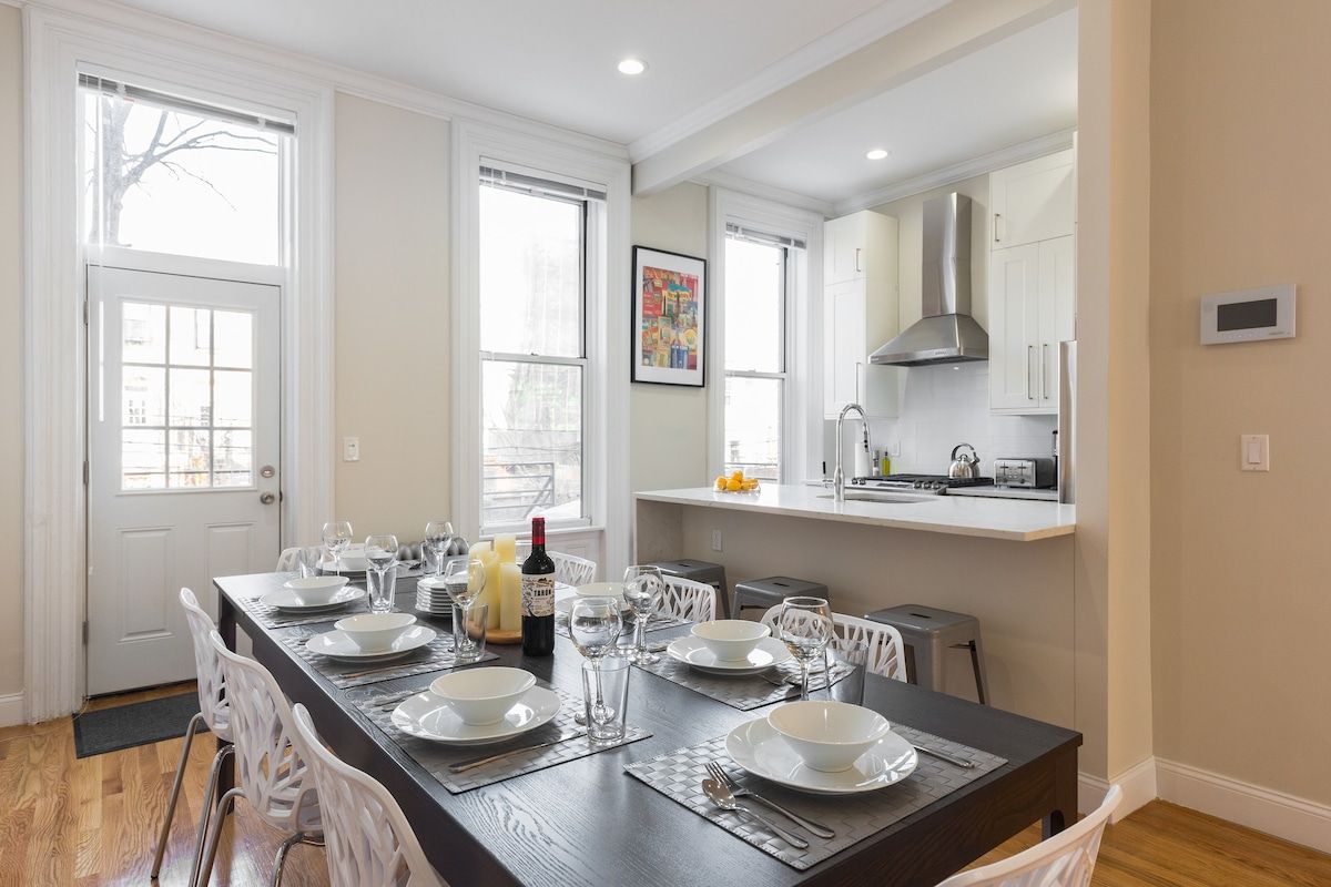 Bedford Terrace | Bedford-Stuyvesant | Duplex with Private Terrace photo 11