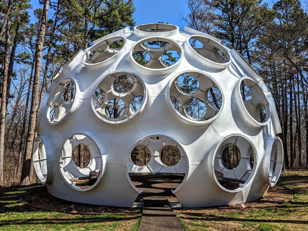 Fly’s Eye Dome