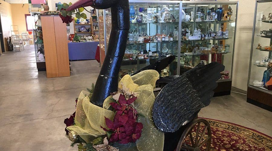 Black Swan Antiques