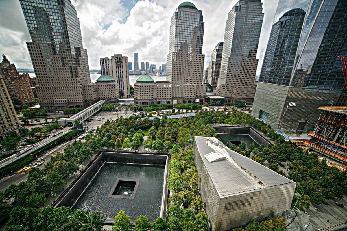9/11 Memorial & Museum