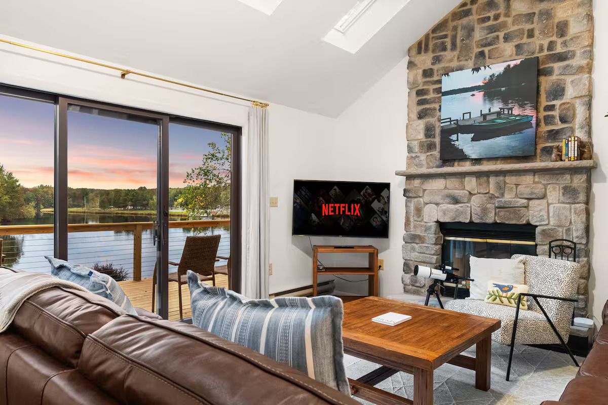 Image of Living space #1