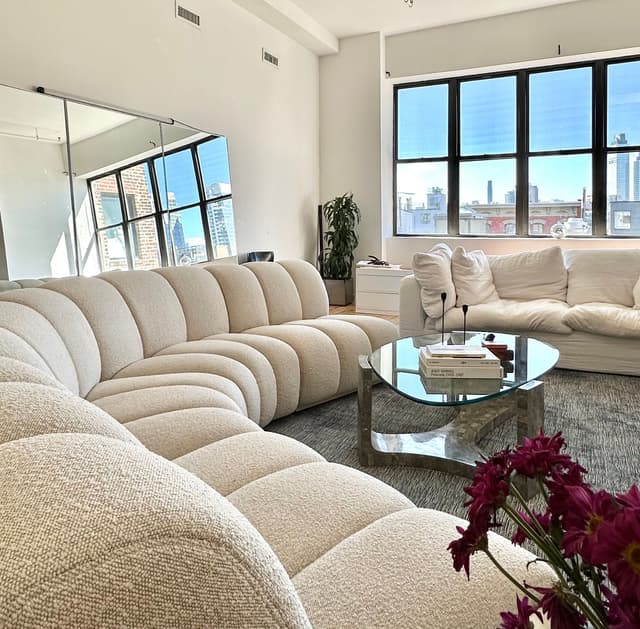 Image of Living space #1