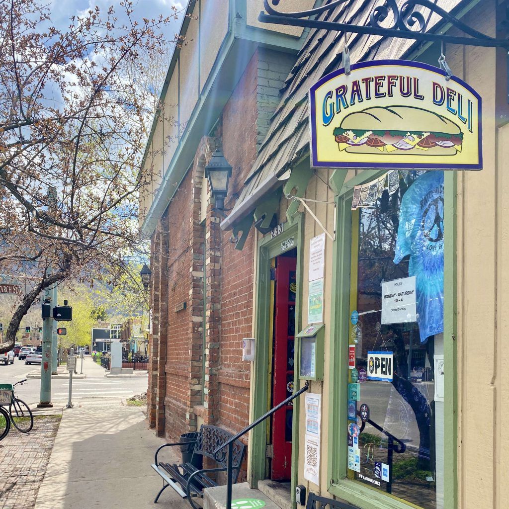 Grateful Deli