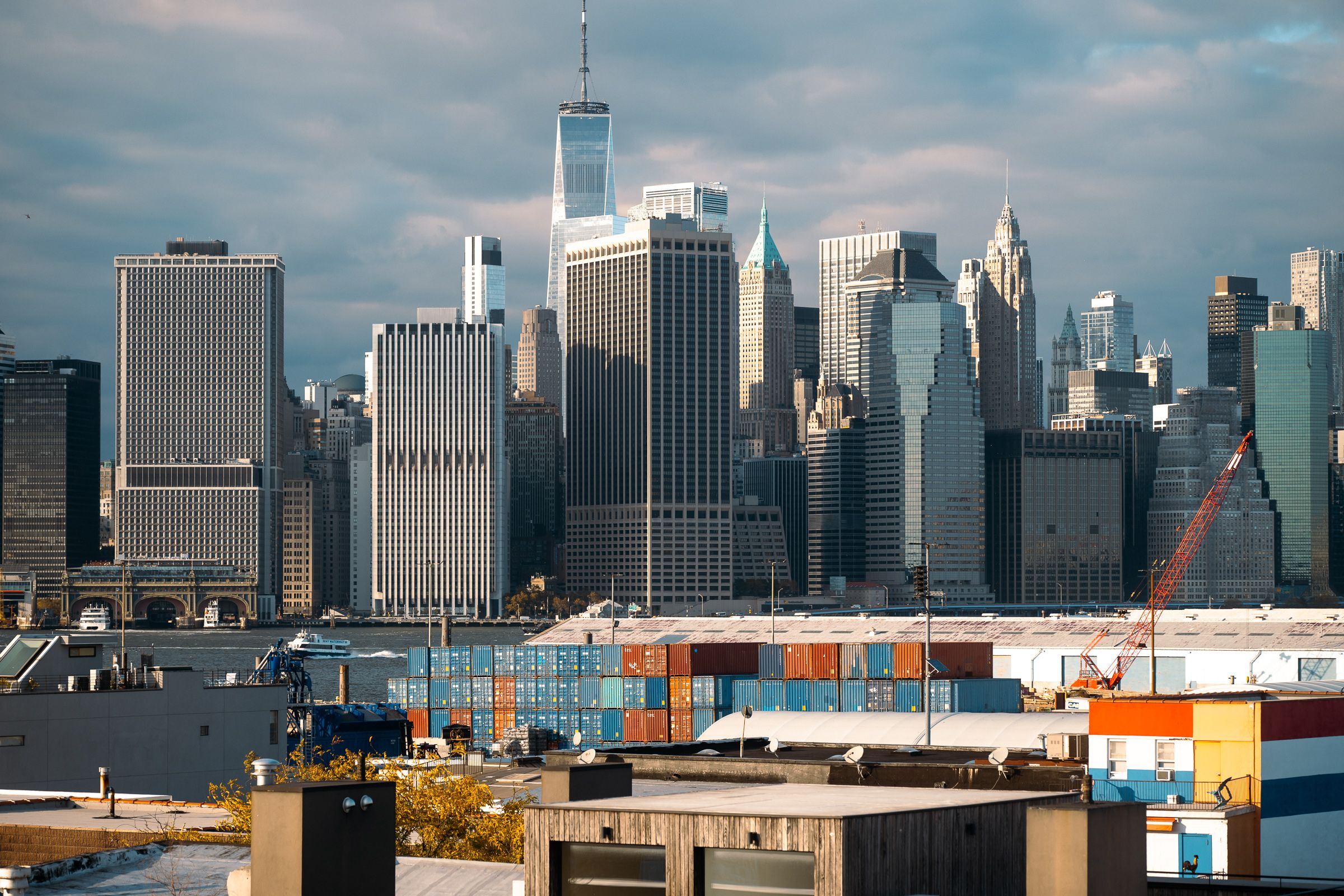 Union Crest | Carroll Gardens | Skyline Townhouse with Balcony photo 14