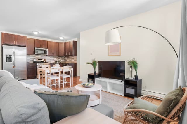 Image of Living space #1