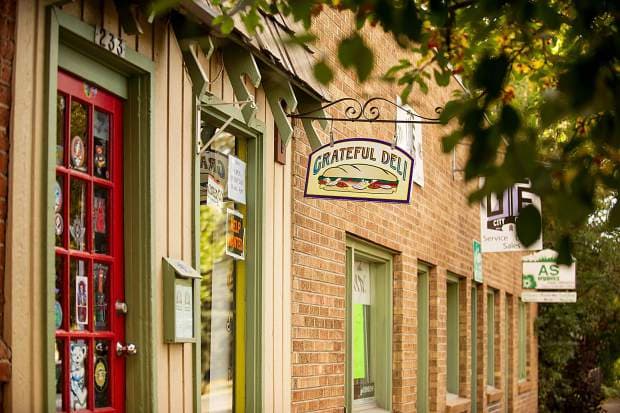 Grateful Deli