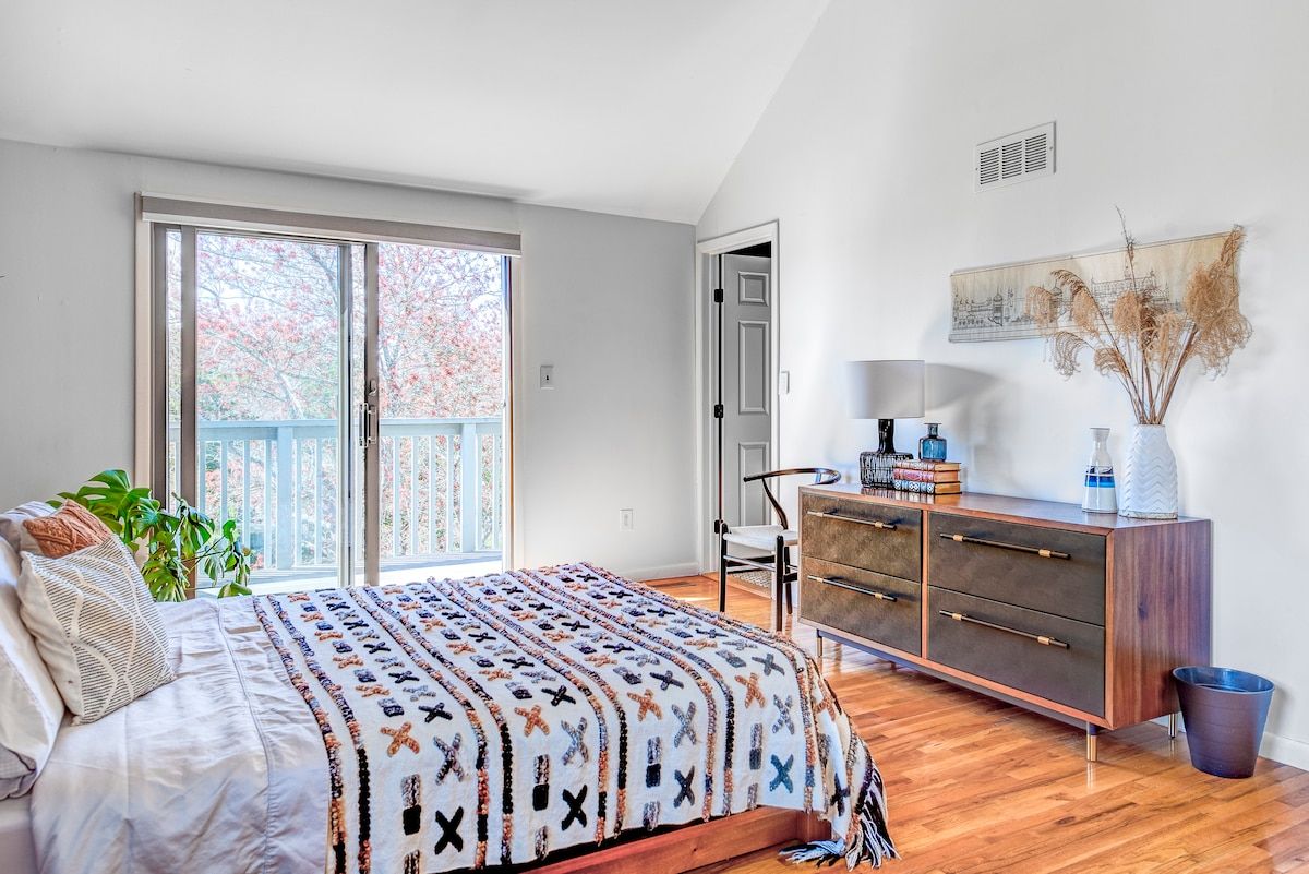 Remsen Retreat | Remsenburg | Stylish Home with Private Pool photo 14