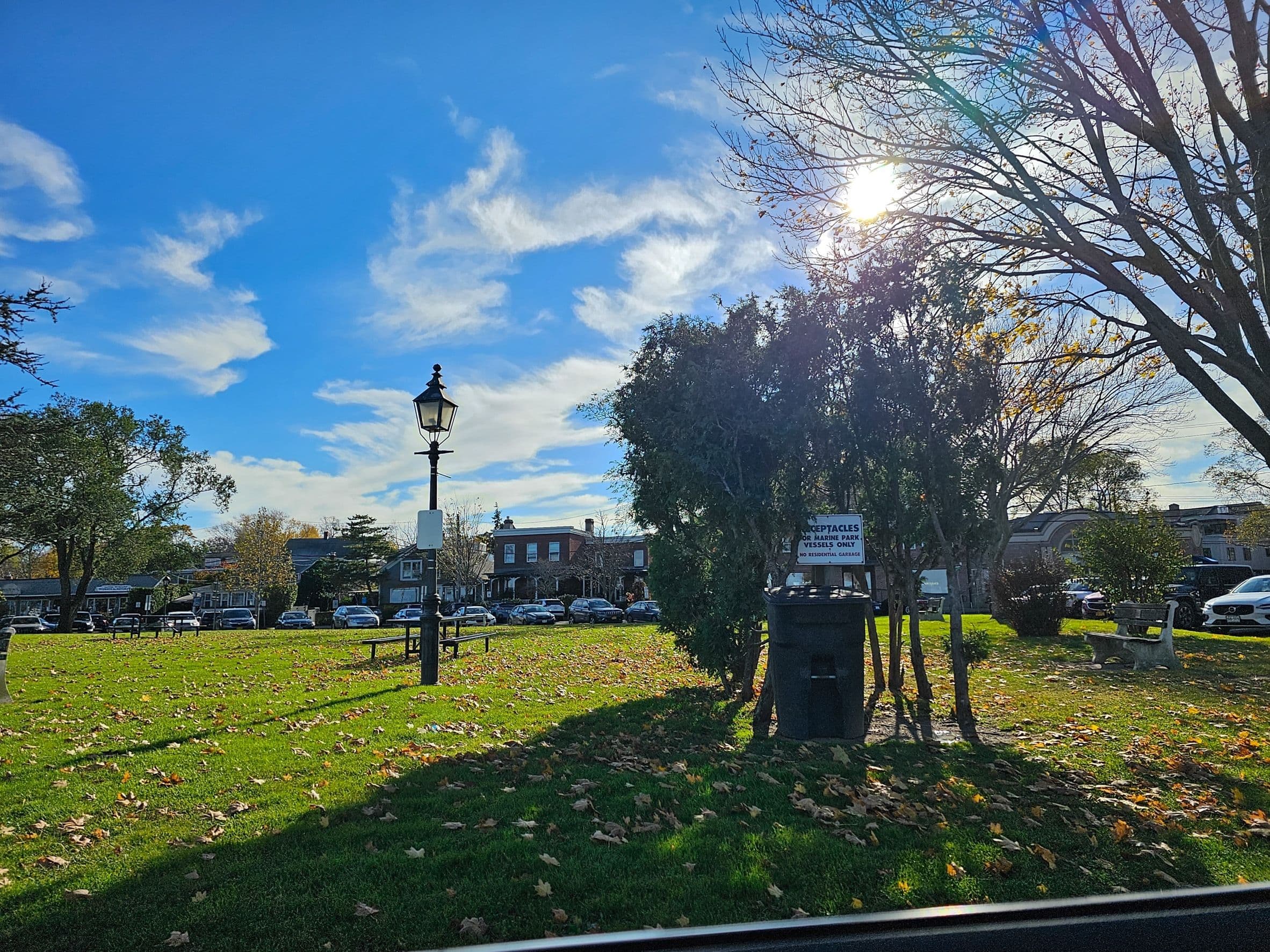 Mashashimuet Park