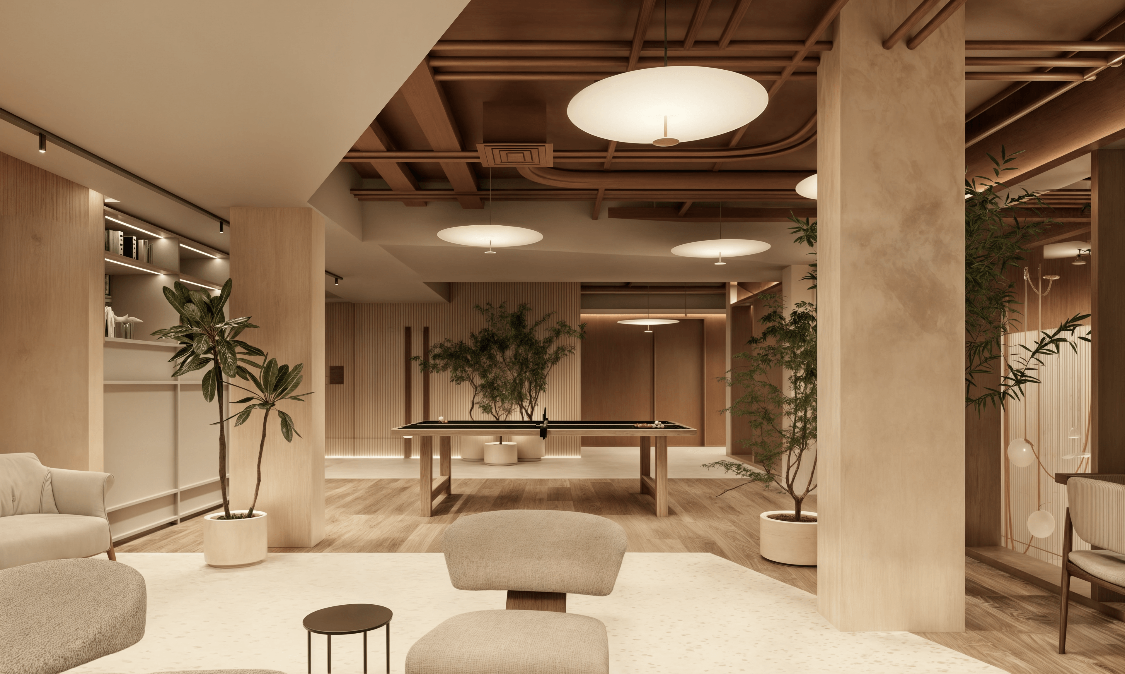 Seren 1102 | Greenpoint | Penthouse w/Private Deck & Views photo 24