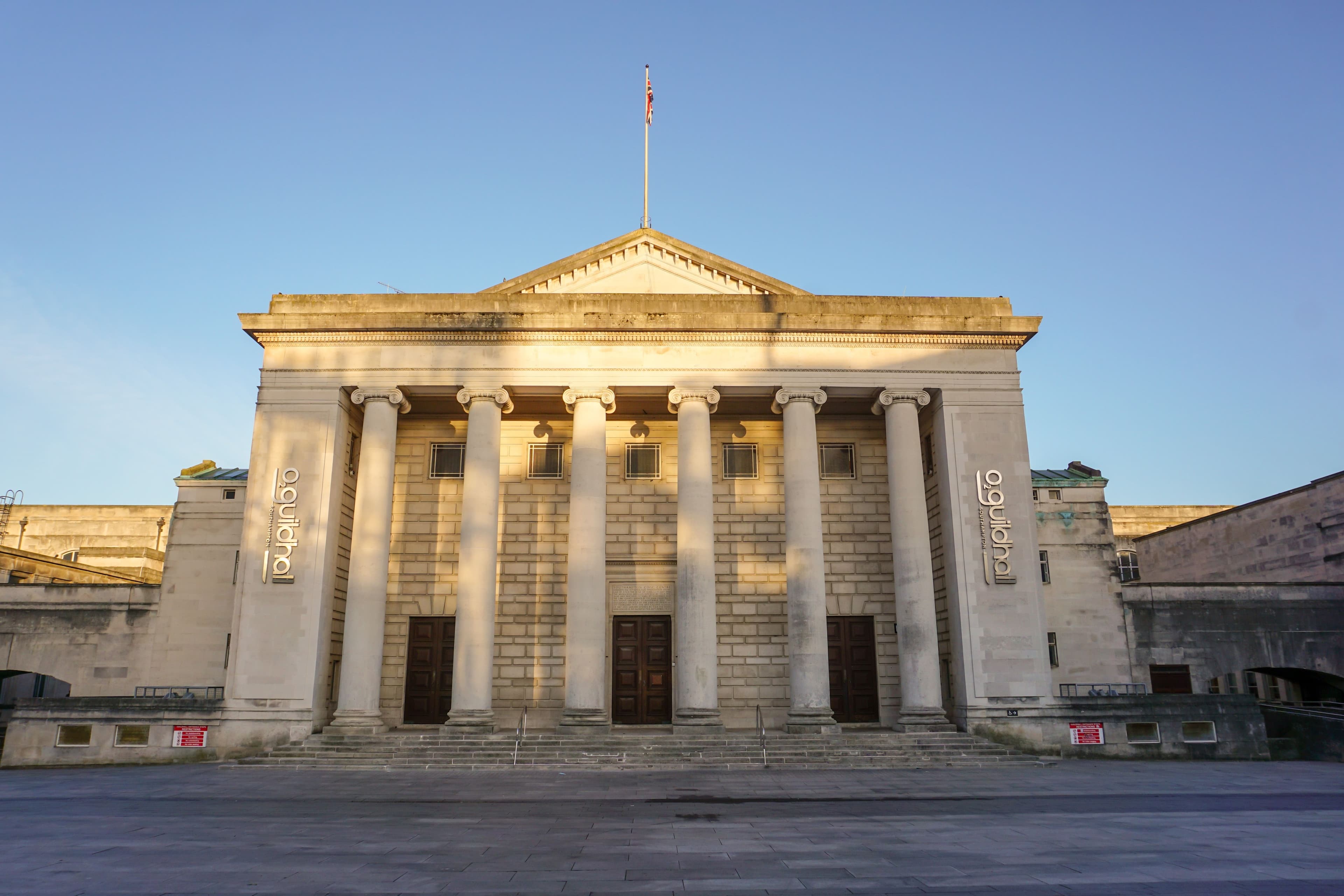 Guild Hall