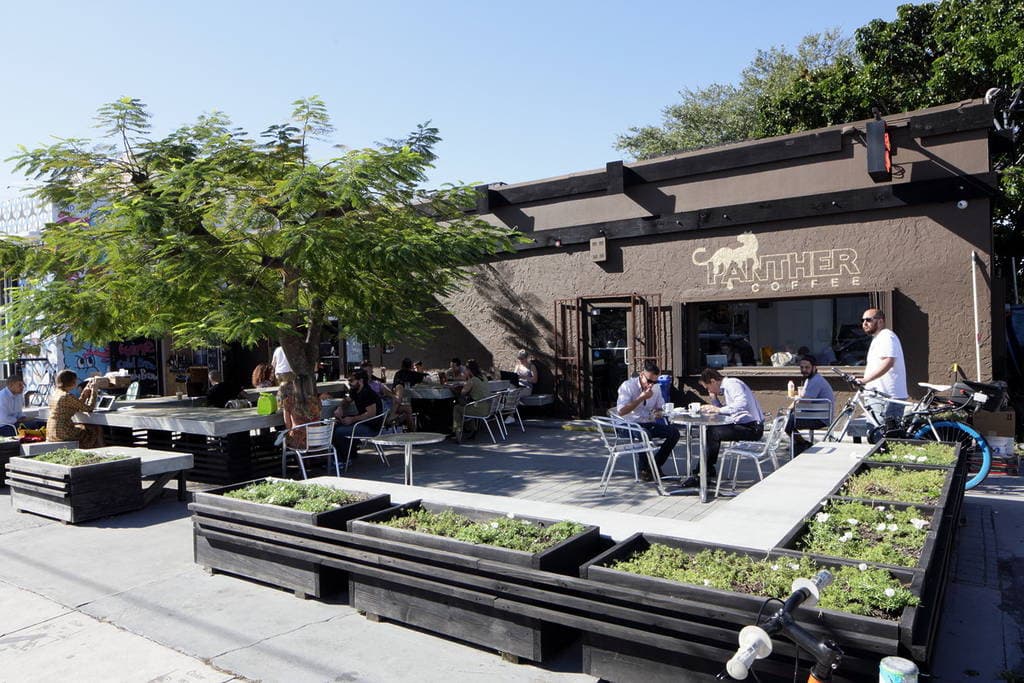 Panther Coffee