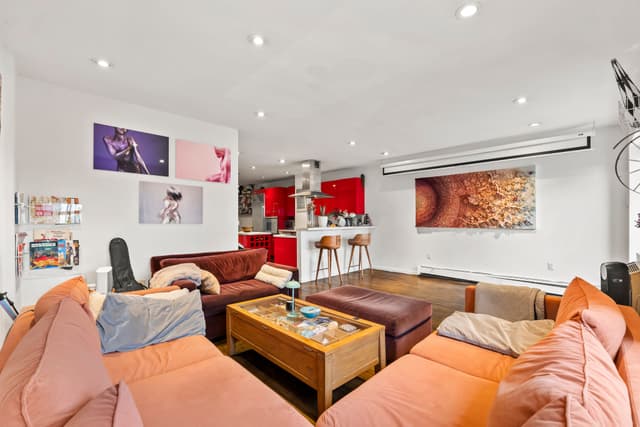 Image of Living space #1