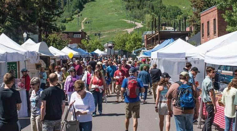 Basalt Sunday Market