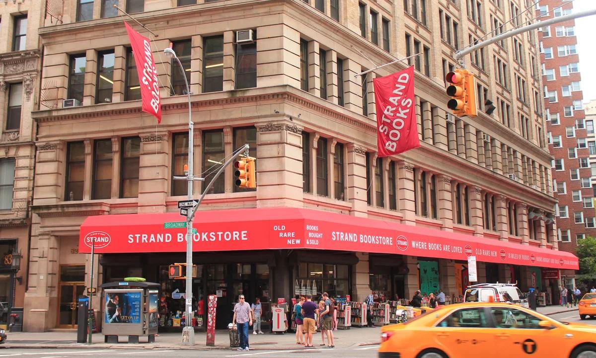 Strand Bookstore