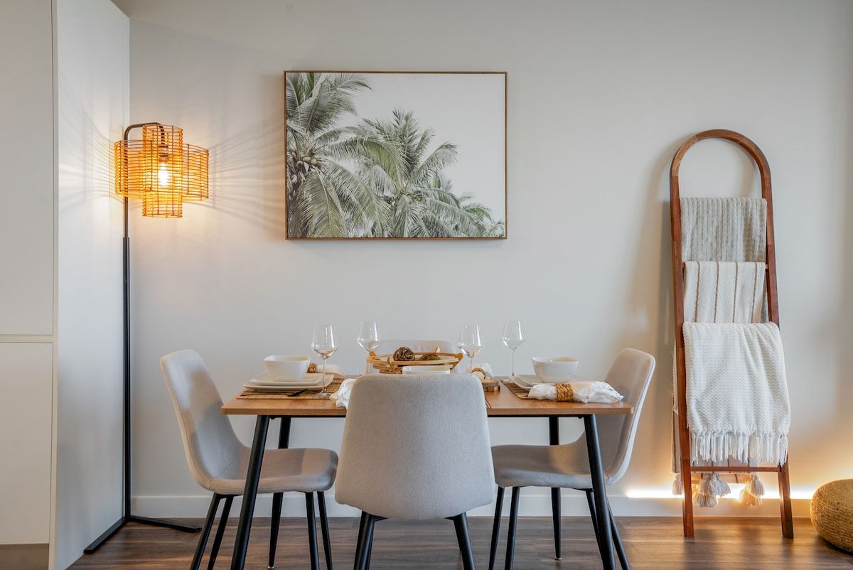 Palm Haven | Flagler Village | Apartment with Balcony & Rooftop Pool photo 9