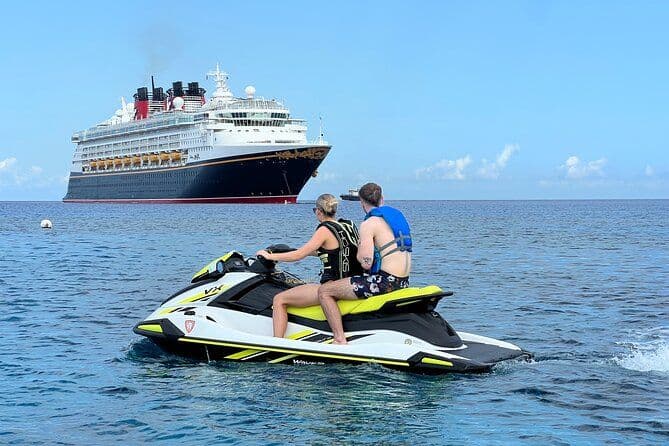 Gone Jet Skiin' Adventures