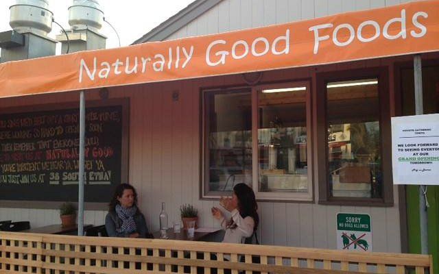 Naturally Good Foods & Cafe