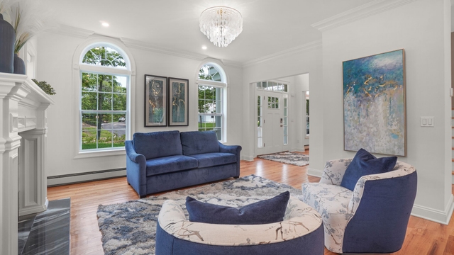 Image of Living space #1