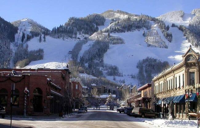 The North Face Snowmass