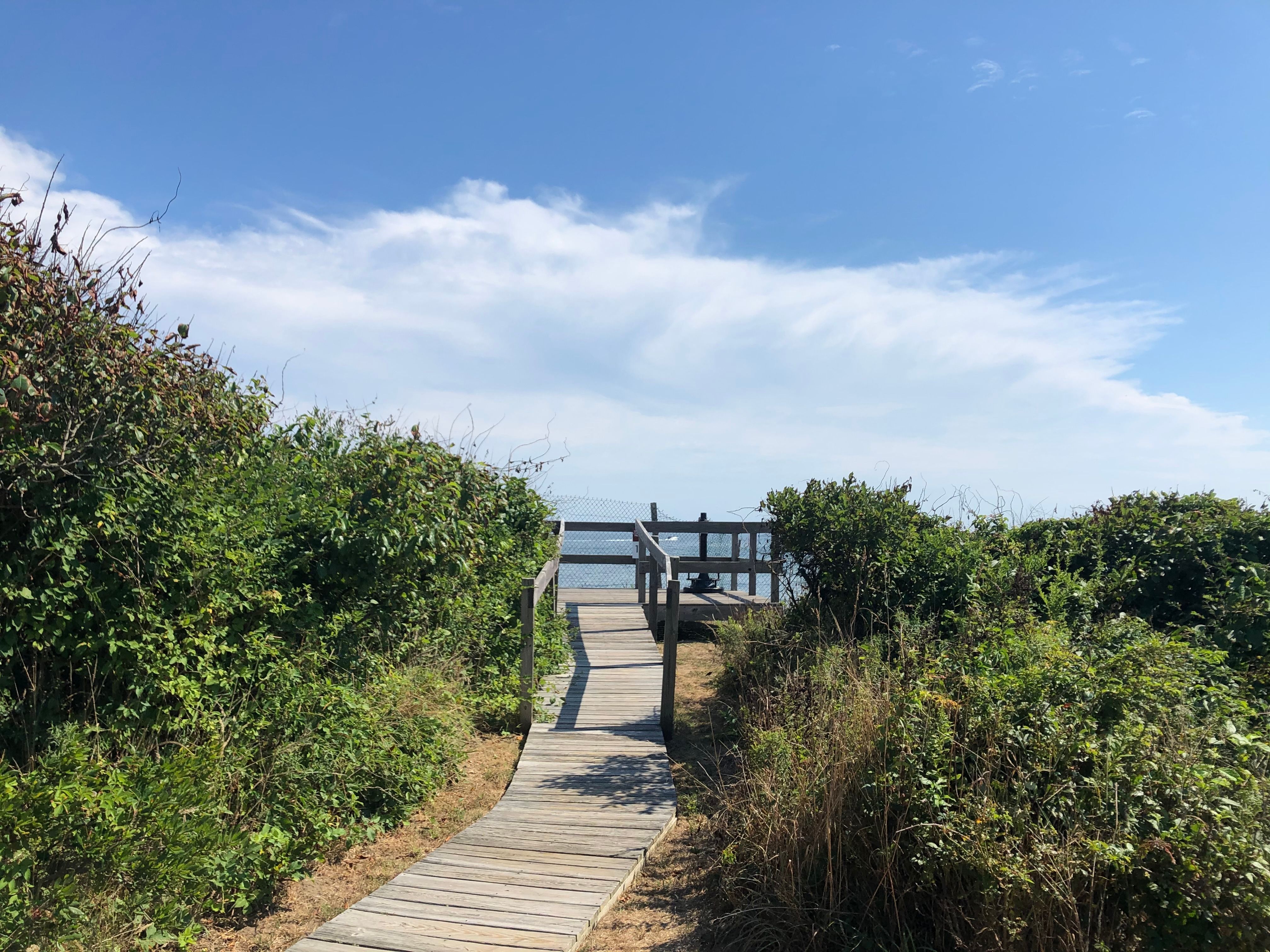 Hither Hills State Park