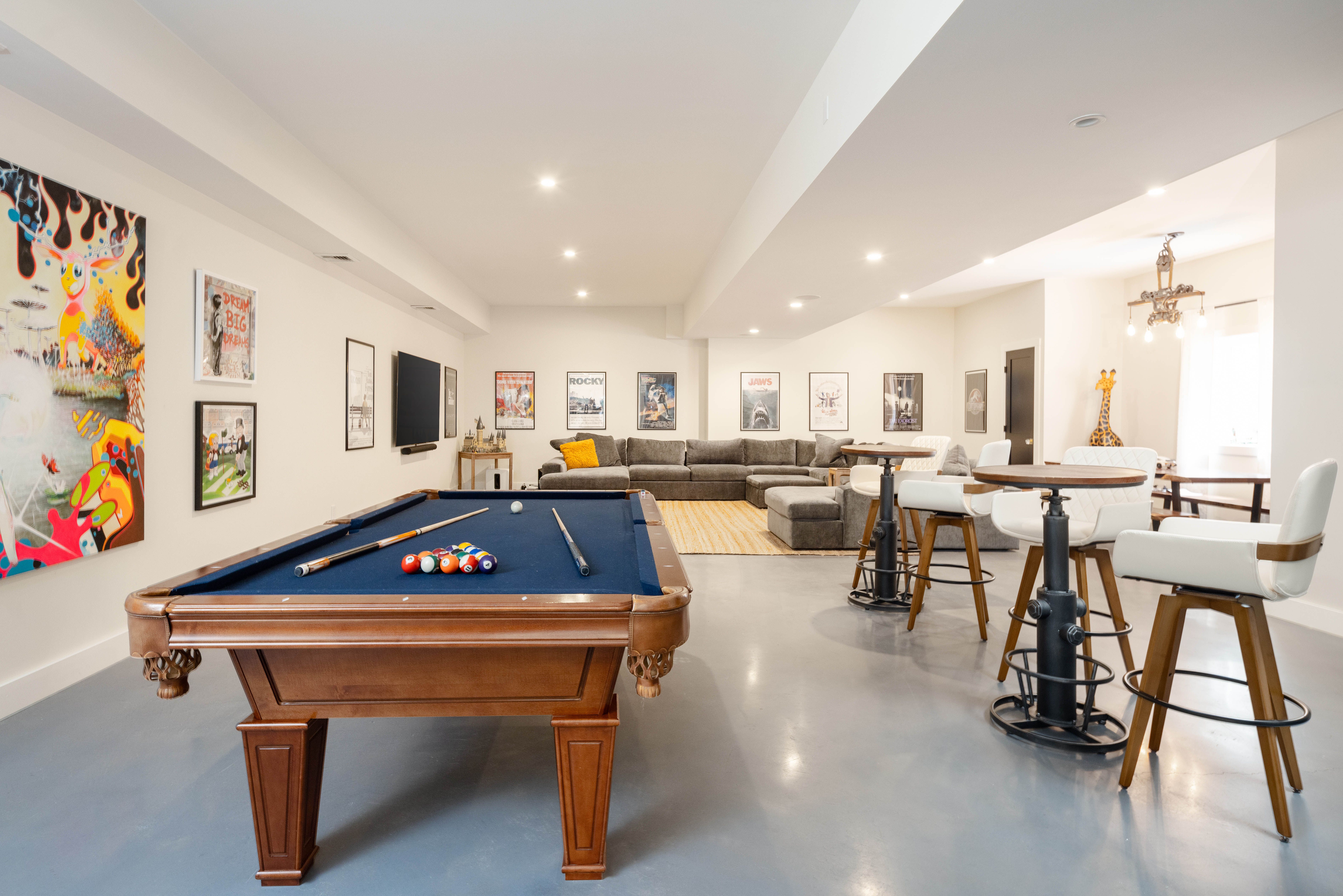 Clearwater House | East Hampton Springs | Stylish Home with Pool & Gym photo 2