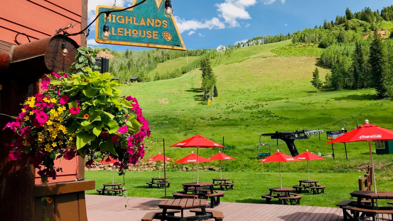 Highlands Alehouse