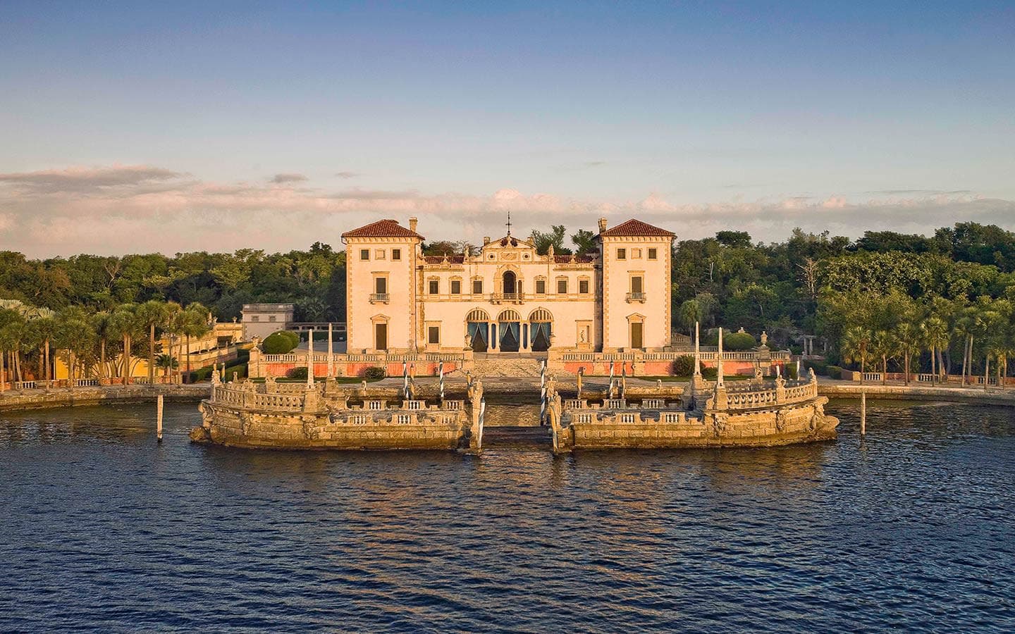 Vizcaya Museum and Gardens