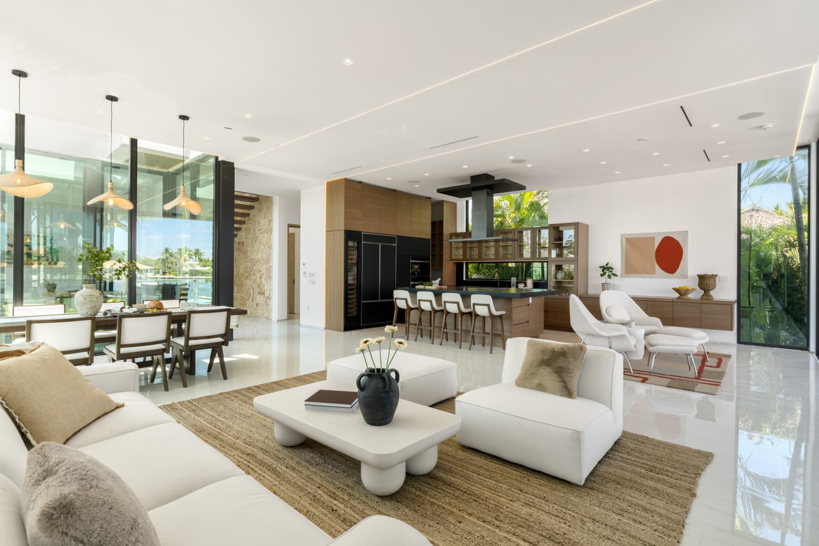 Image of Living space #1