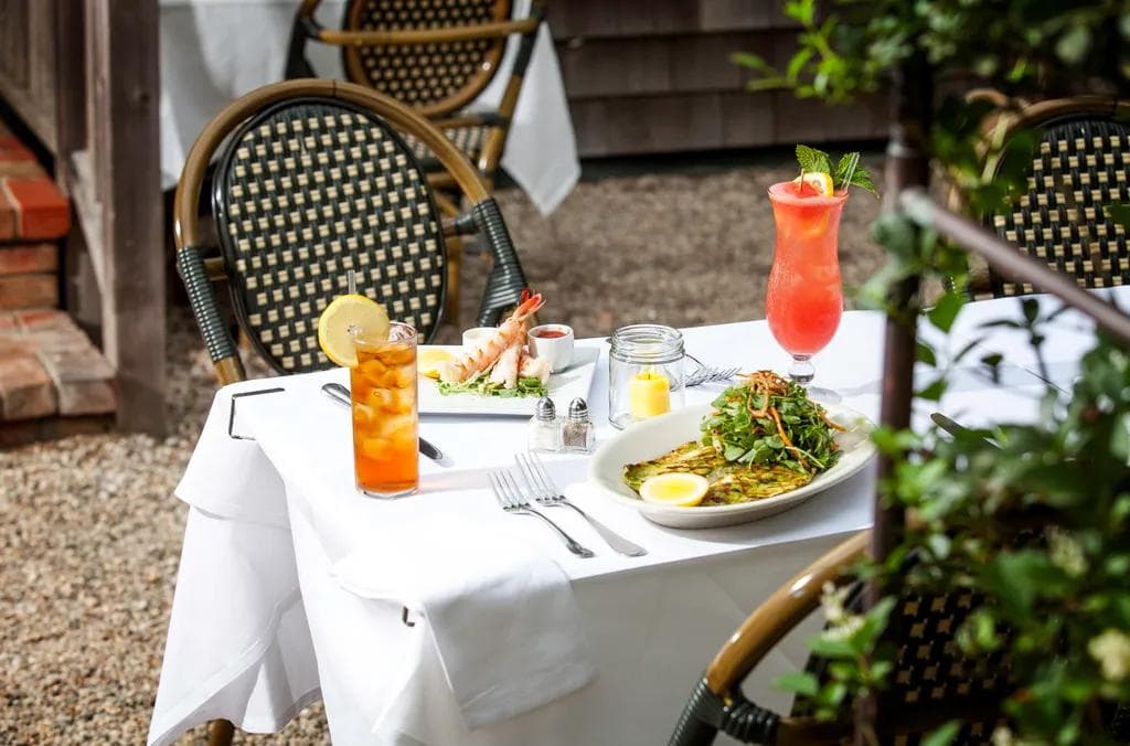 Vine Street Café