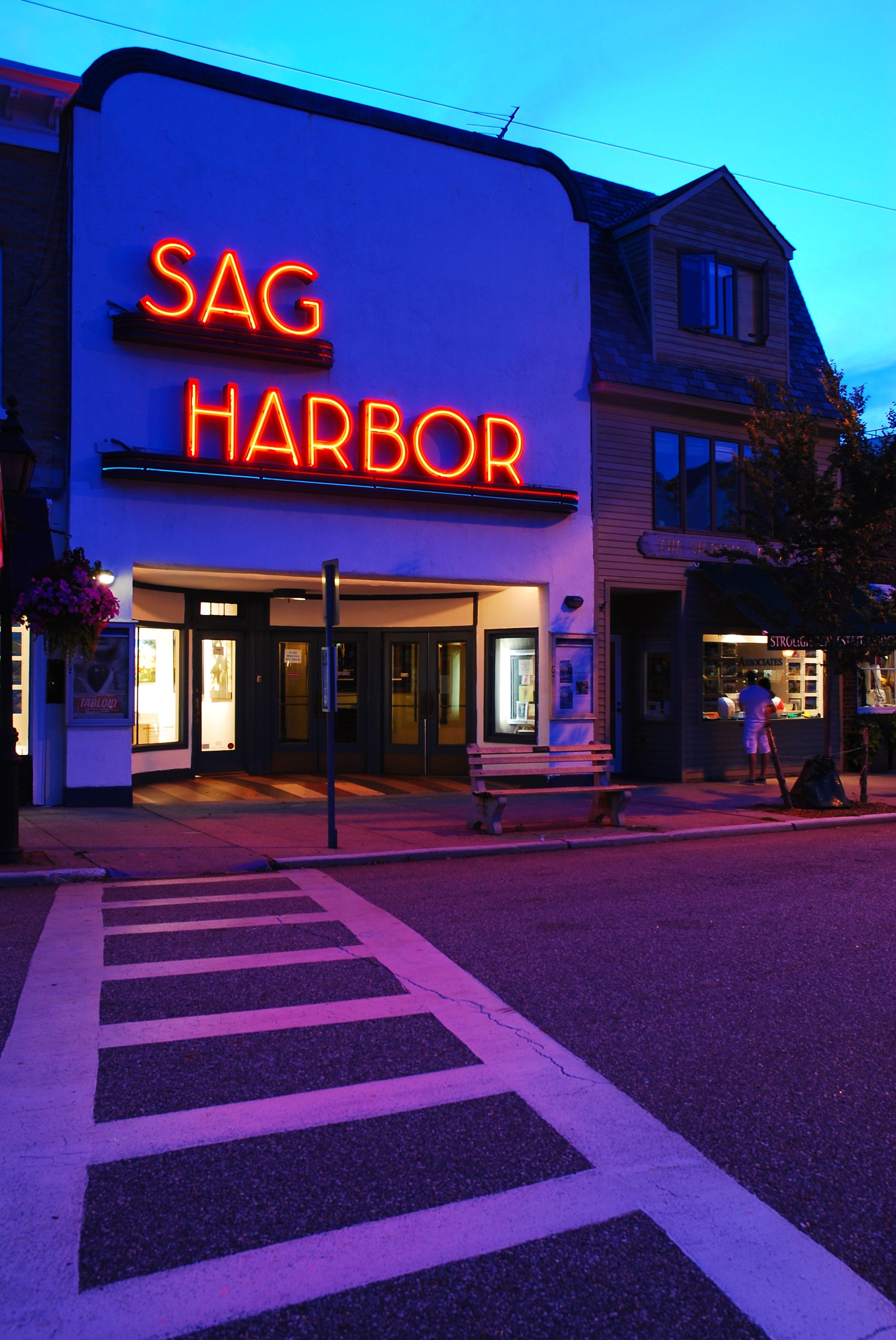 Sag Harbor Cinema
