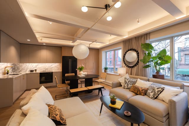 Image of Living space #2