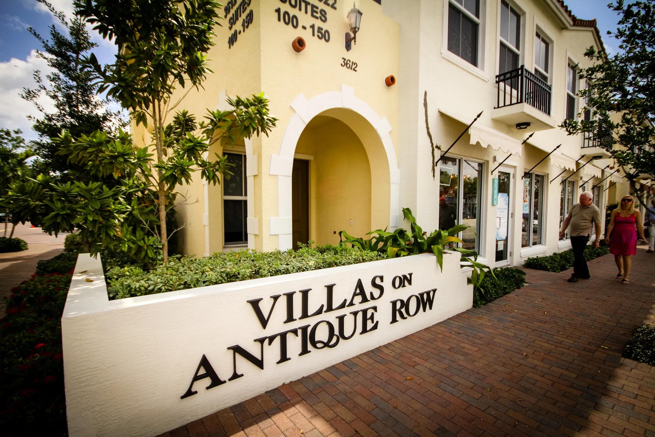 Antique Row