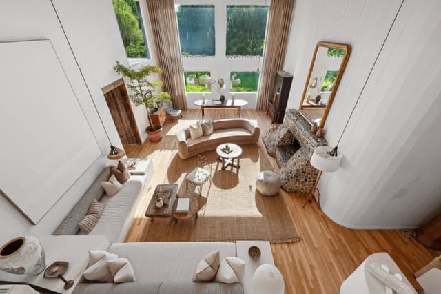 Image of Living space #2