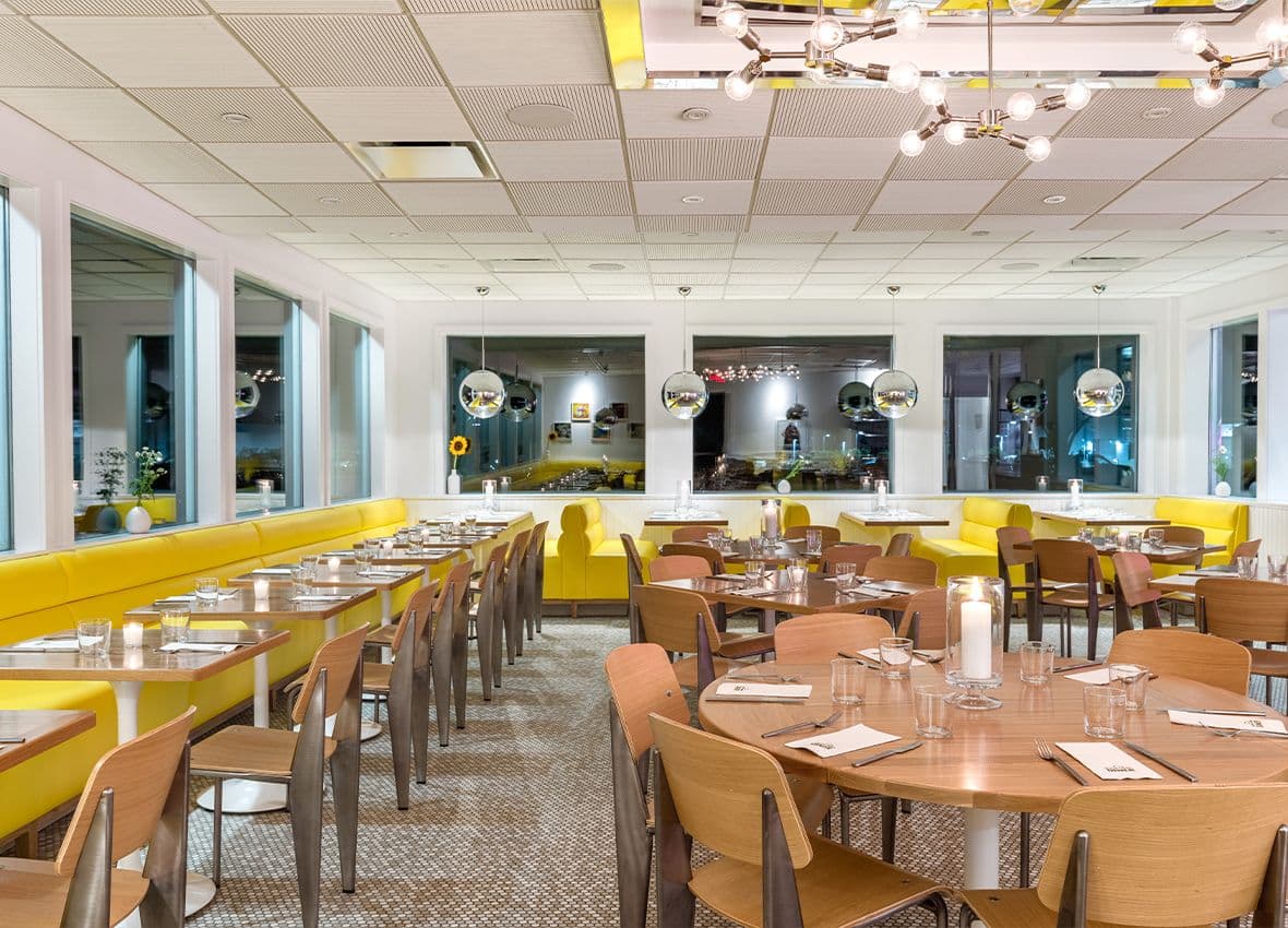 Silver Lining Diner