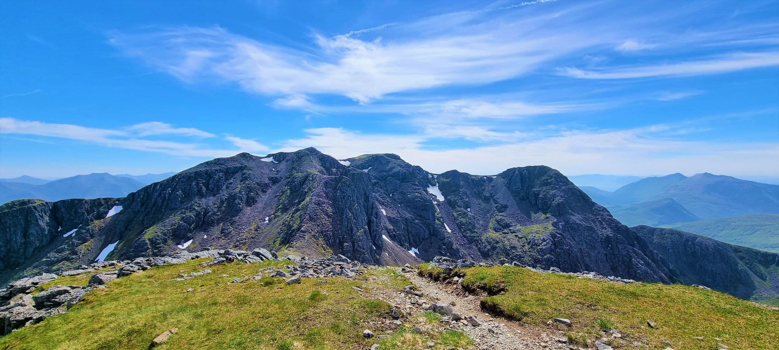 Three Sisters Trail