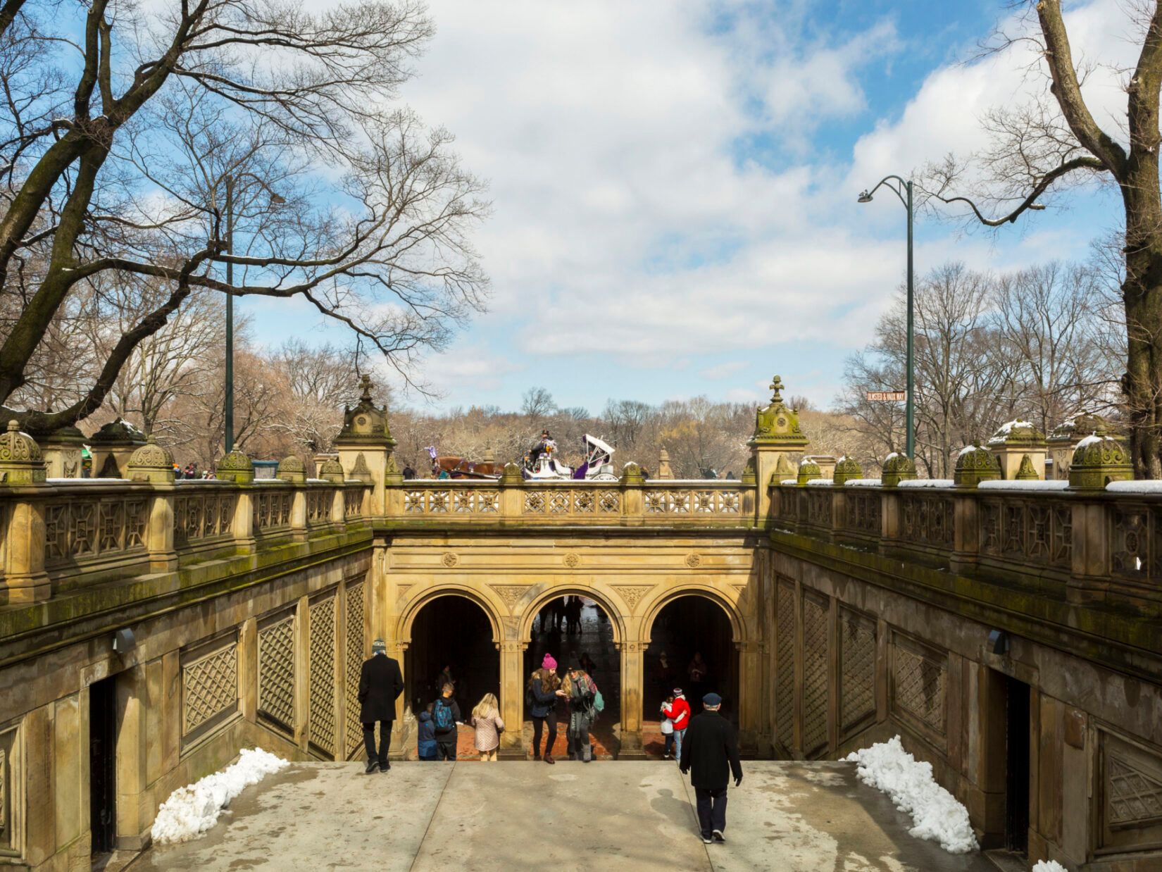 Bethesda Terrace