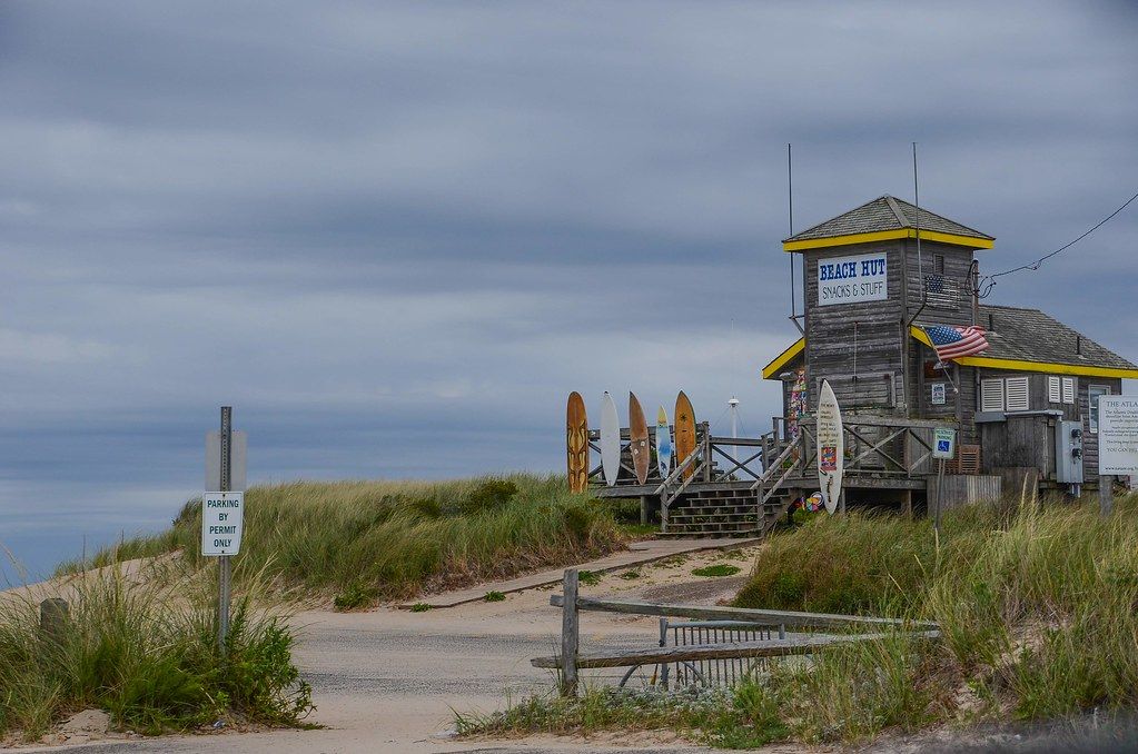 Atlantic Avenue Beach