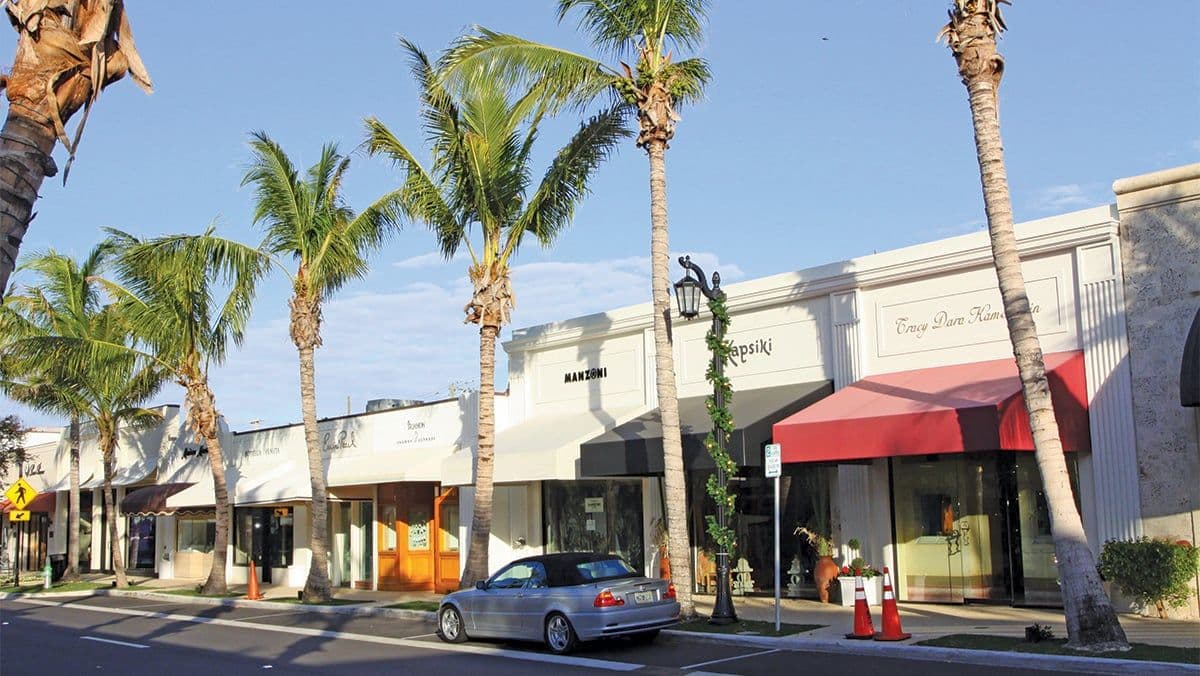 Worth Avenue