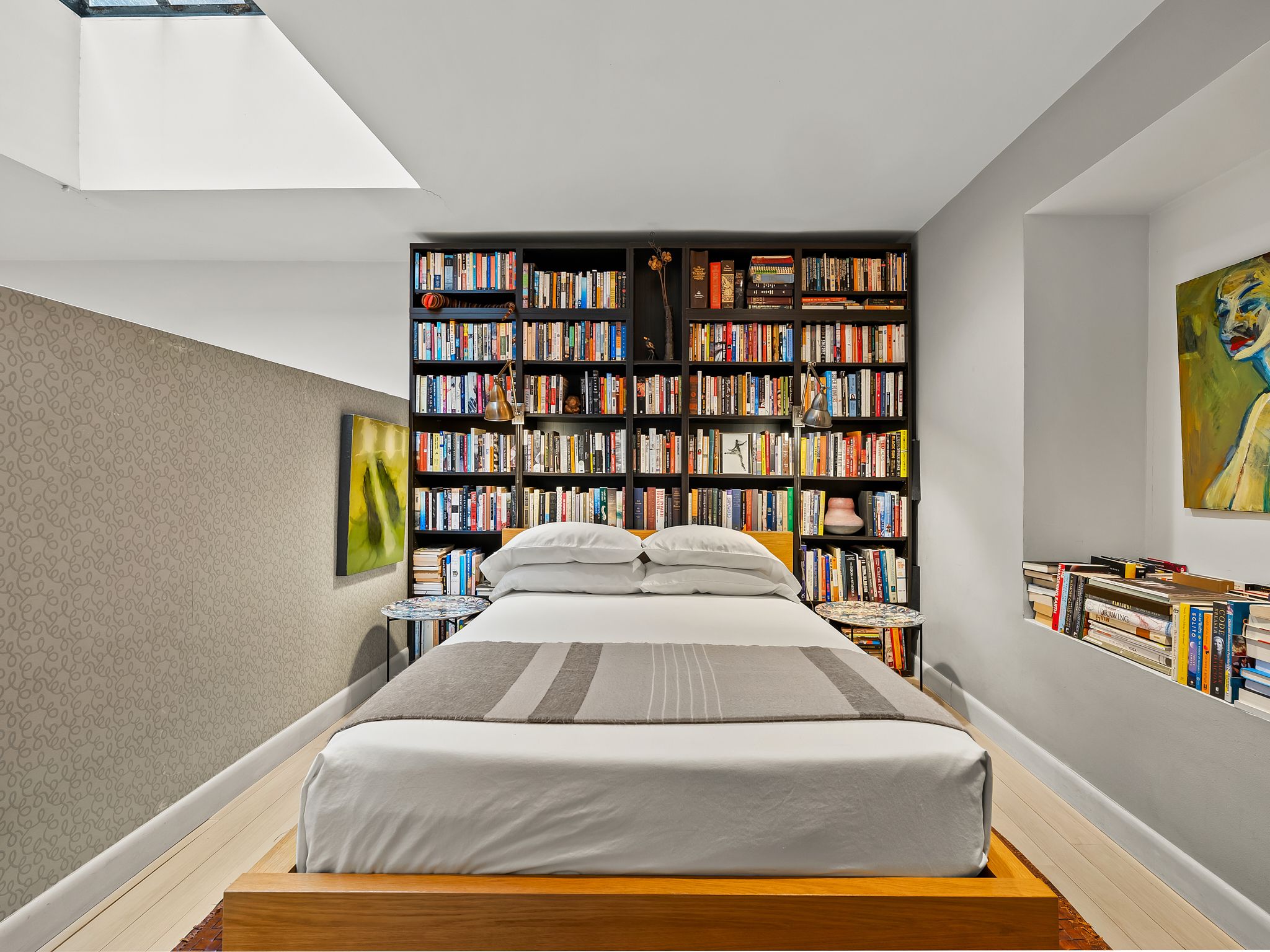 The Crosby Loft | SoHo | Historic Duplex Loft with Sauna photo 26