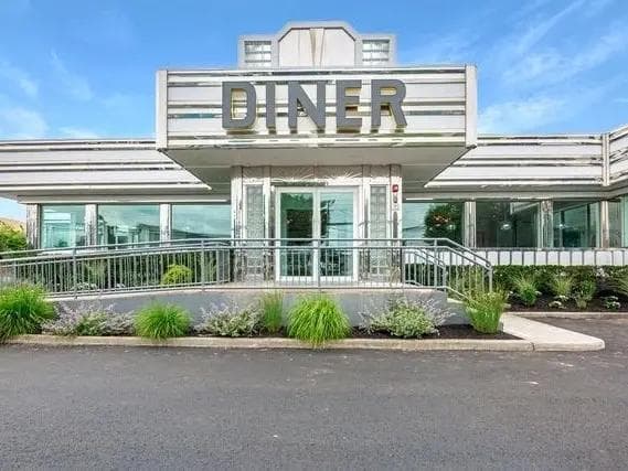 Silver Lining Diner
