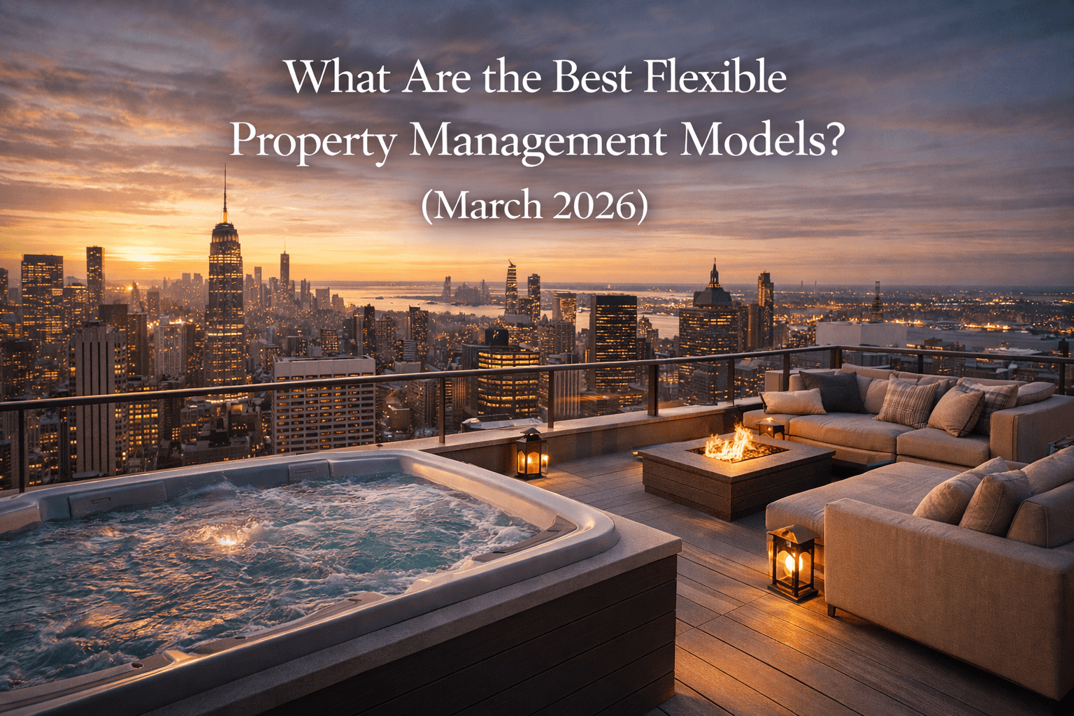 What Are the Best Flexible Property Management Models? (March 2026)