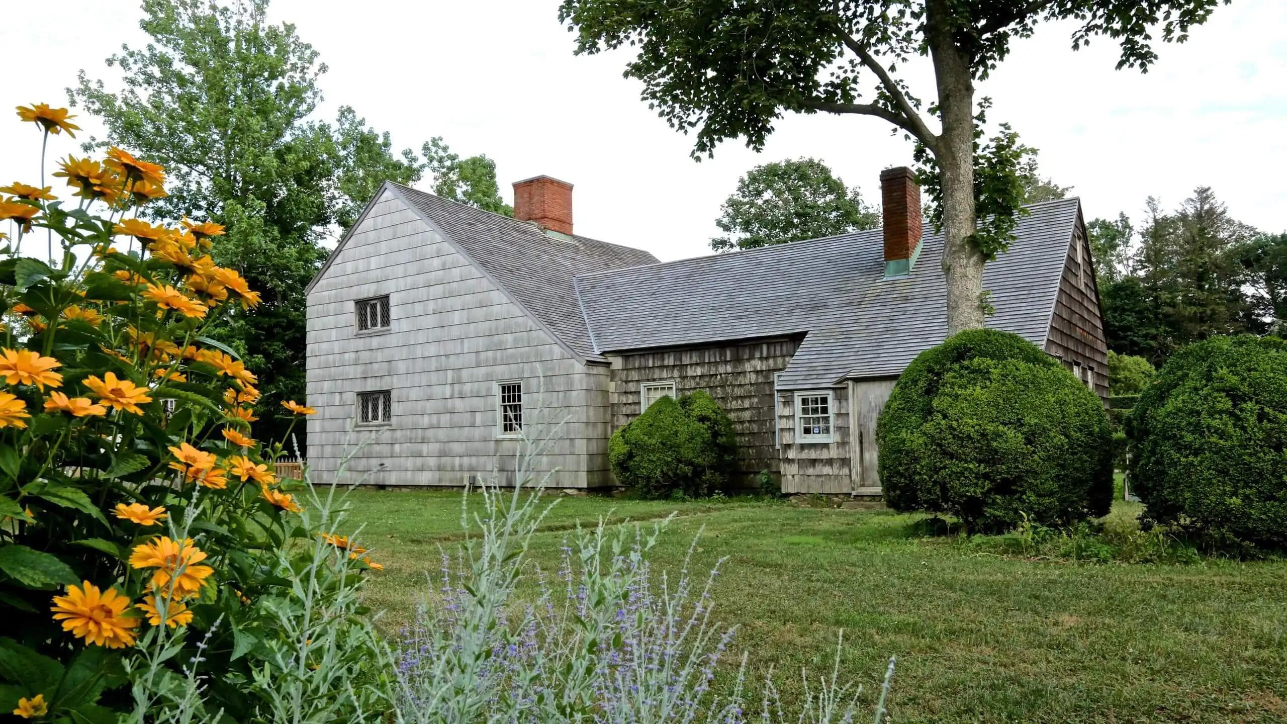 Halsey House