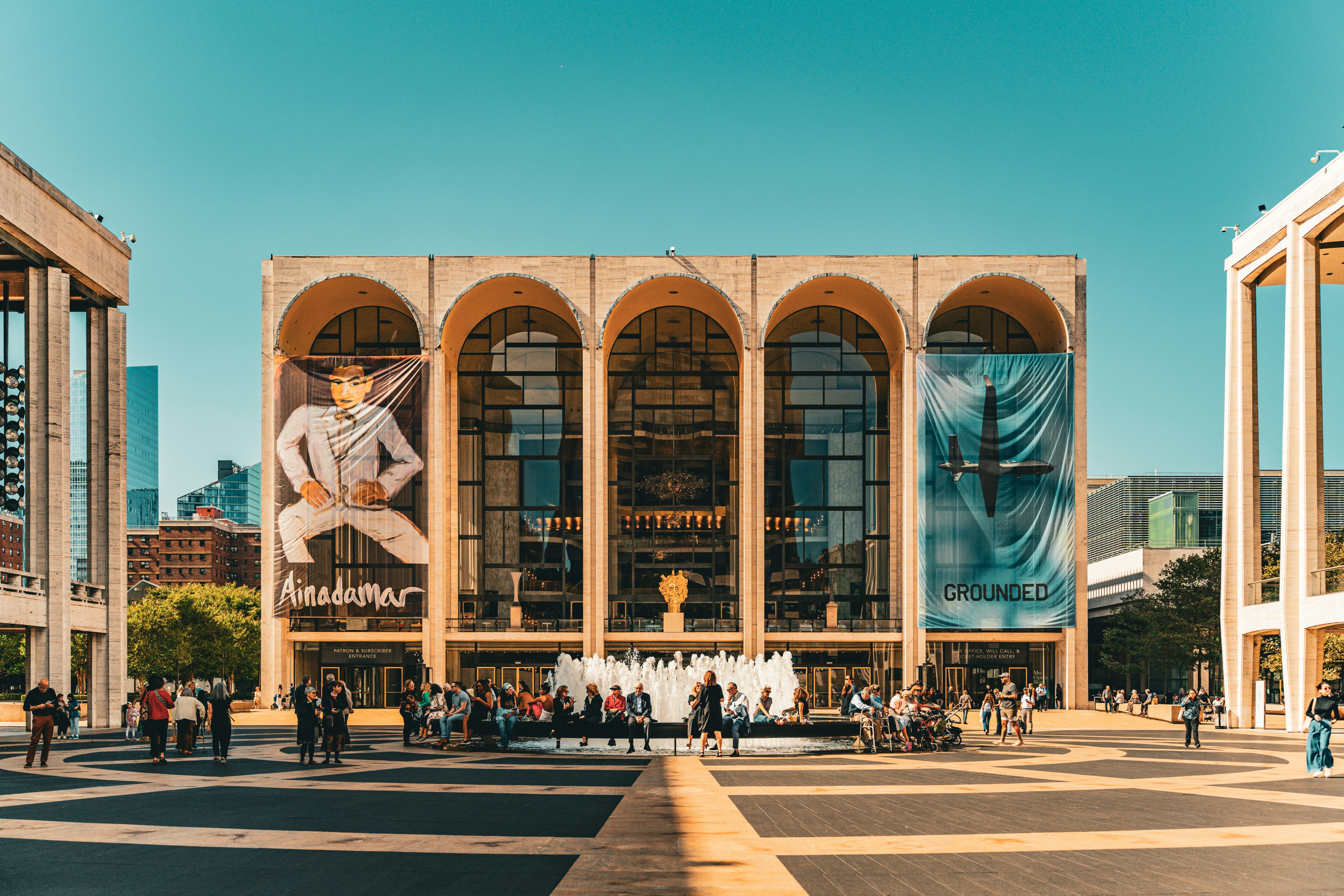 Lincoln Center